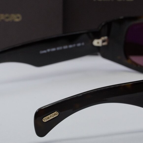 Final Price! Tom Ford Corey FT1064 52S Sunglasses main image 8